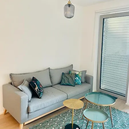 Apartment Practical One Bedroom Flat With Terrace And Parking *