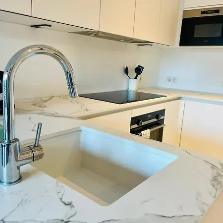 Practical One Bedroom Flat With Terrace And Parking Luxembourg