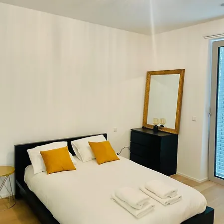 Apartamento Practical One Bedroom Flat With Terrace And Parking *