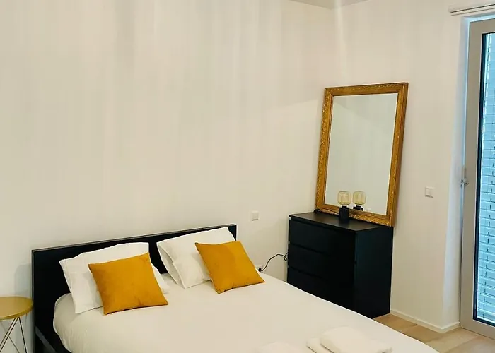 Appartement Practical One Bedroom Flat With Terrace And Parking *