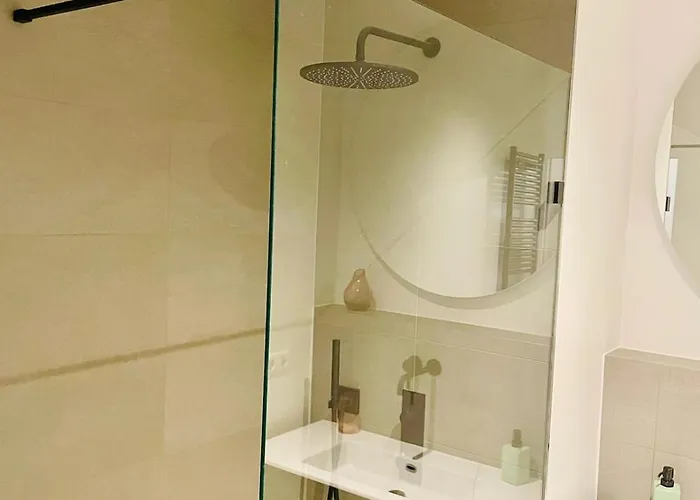 Practical One Bedroom Flat With Terrace And Parking דירה לוקסמבורג