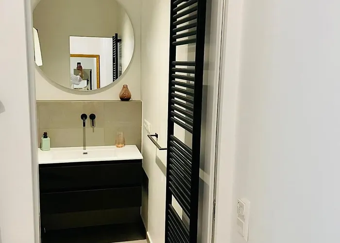 Appartement Practical One Bedroom Flat With Terrace And Parking