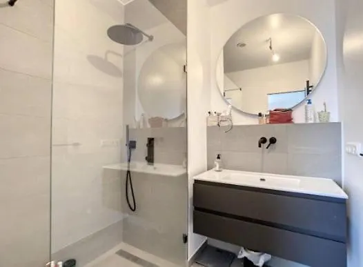 Daire Practical One Bedroom Flat With Terrace And Parking